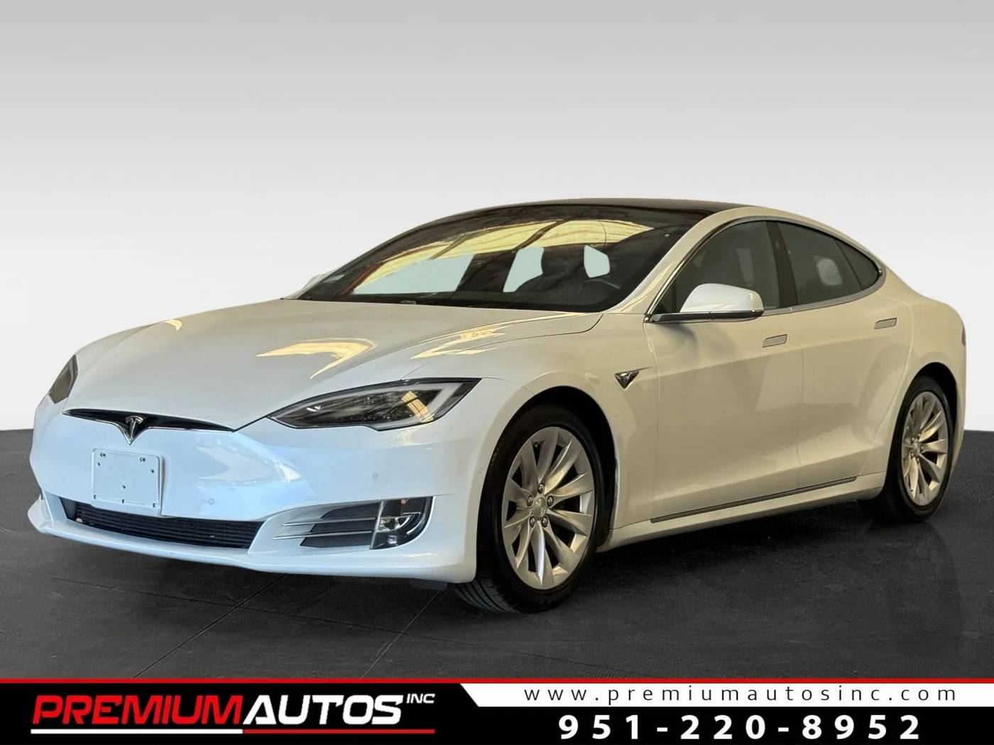 2018 Tesla Model S 75D — Hatchback — 71,981 mi — Norco, CA