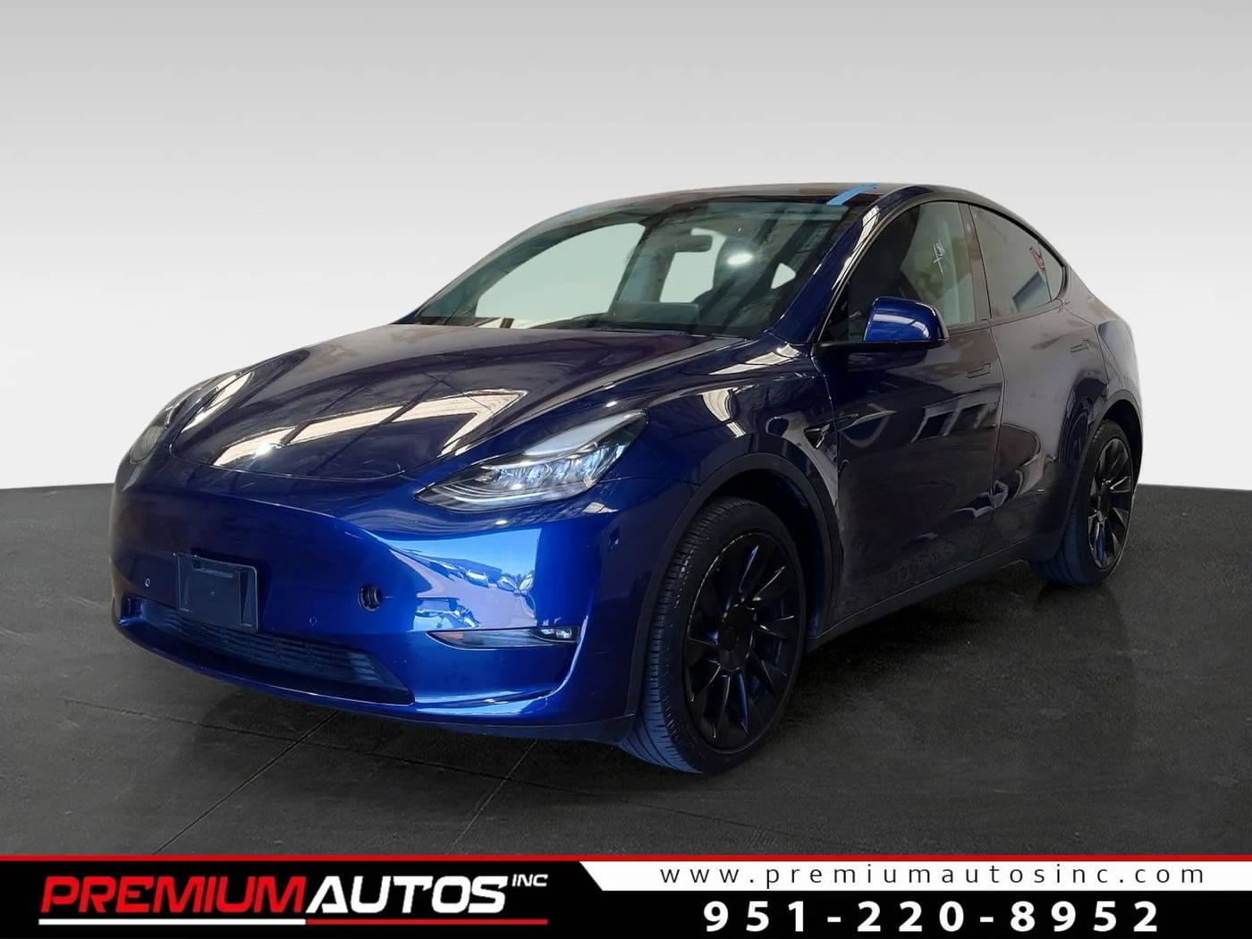 2022 Tesla Model Y Long Range — SUV — 33,727 mi — Norco, CA