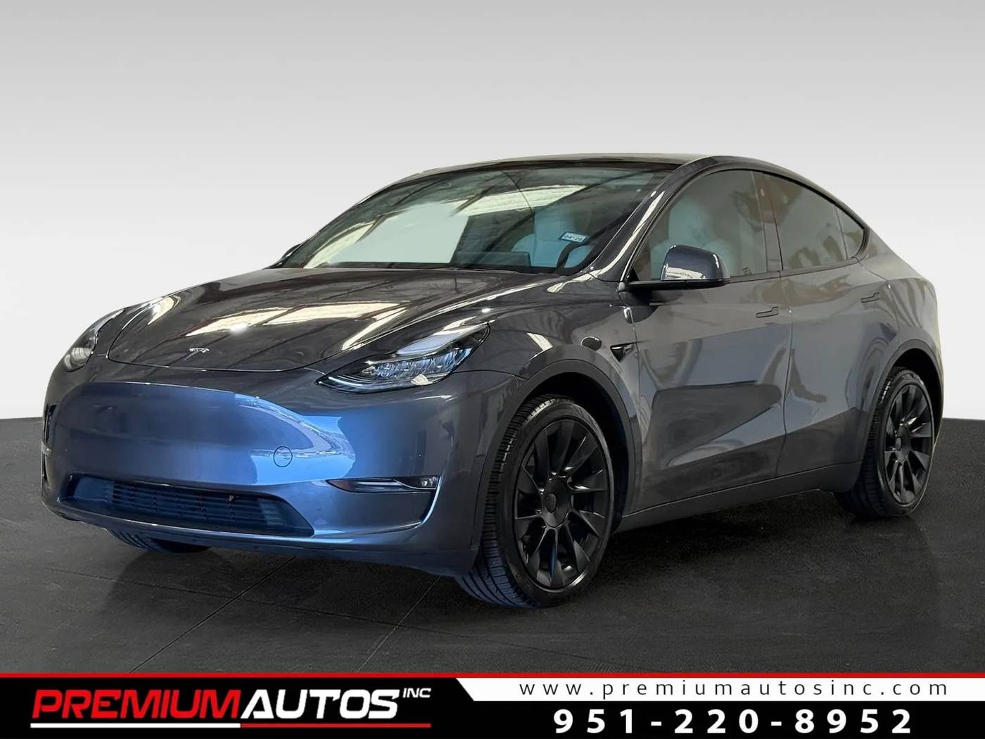 2023 Tesla Model Y Long Range — SUV — 31,618 mi — Norco, CA