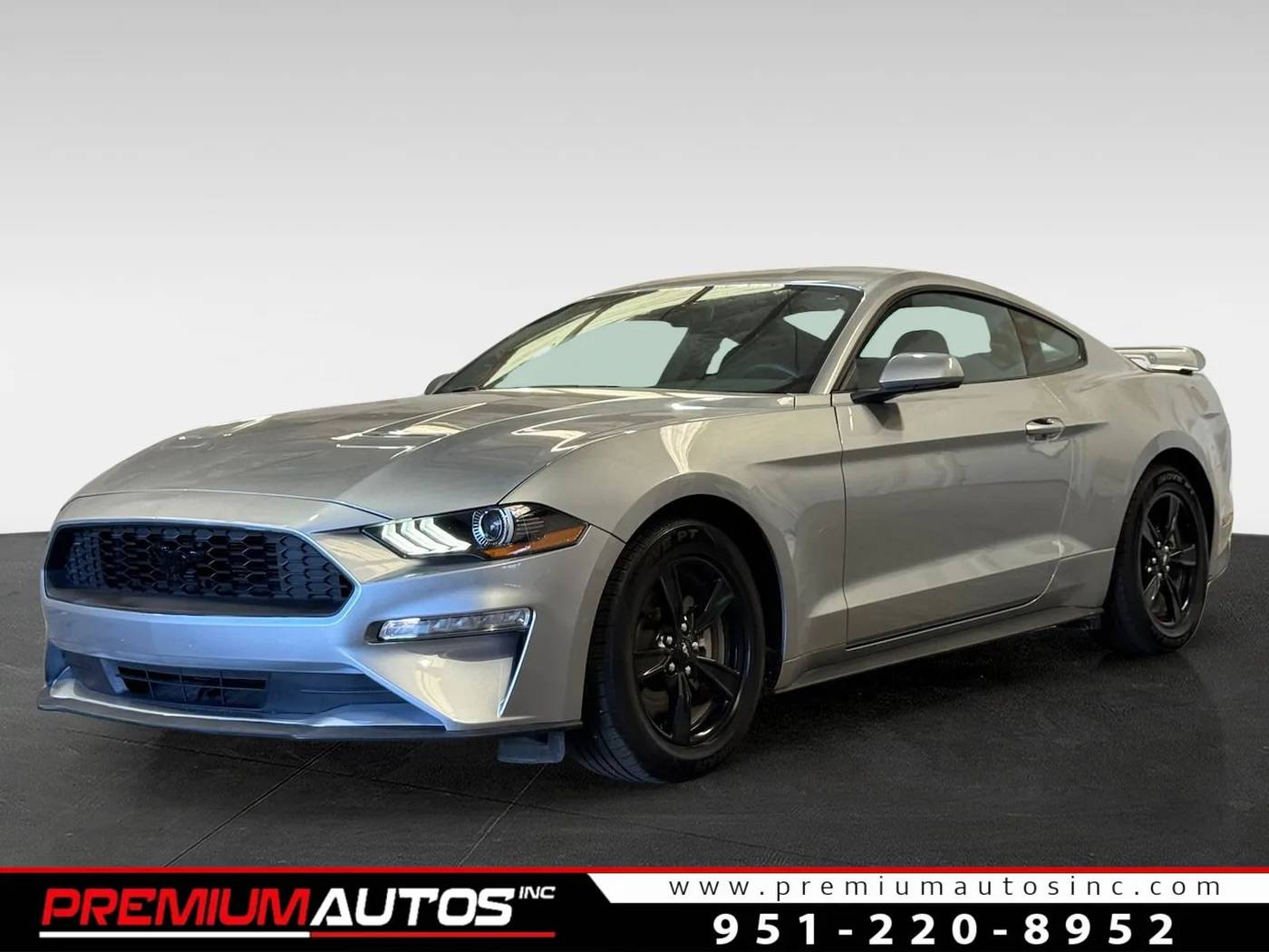 2022 Ford Mustang EcoBoost — Coupe — 22,121 mi — Norco, CA