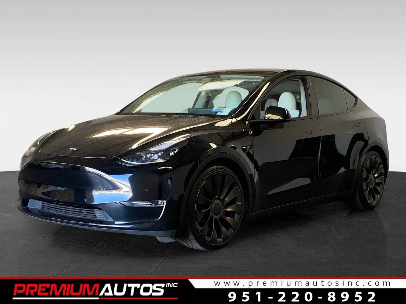 2022 Tesla Model Y Performance — SUV — 81,831 mi — Norco, CA