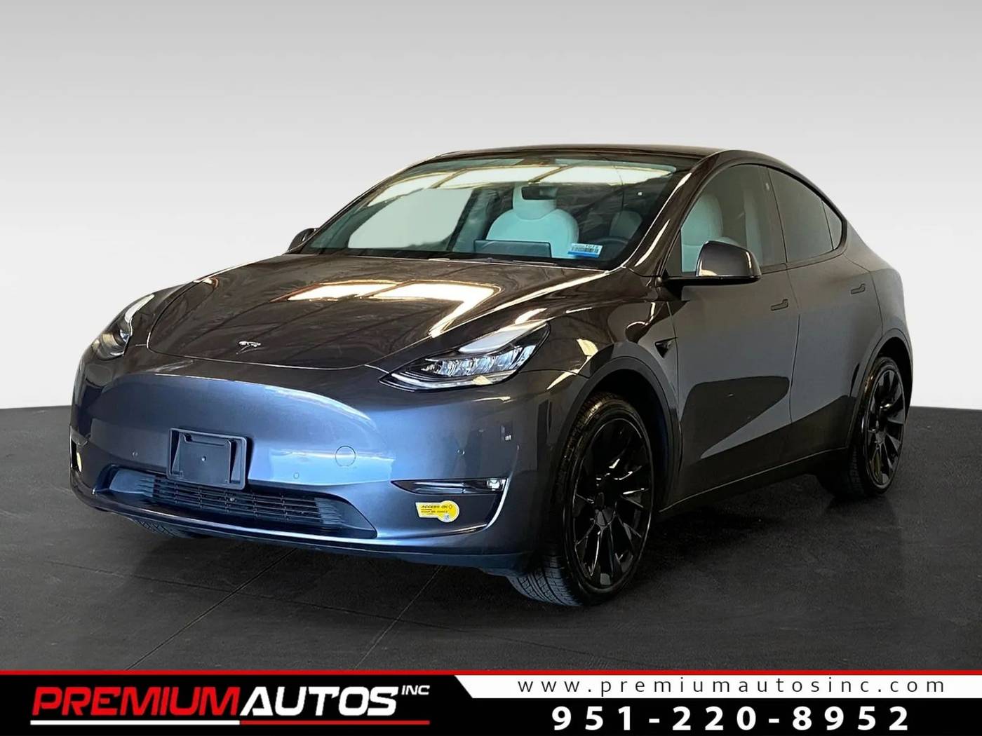 2022 Tesla Model Y Long Range — SUV — 84,447 mi — Norco, CA