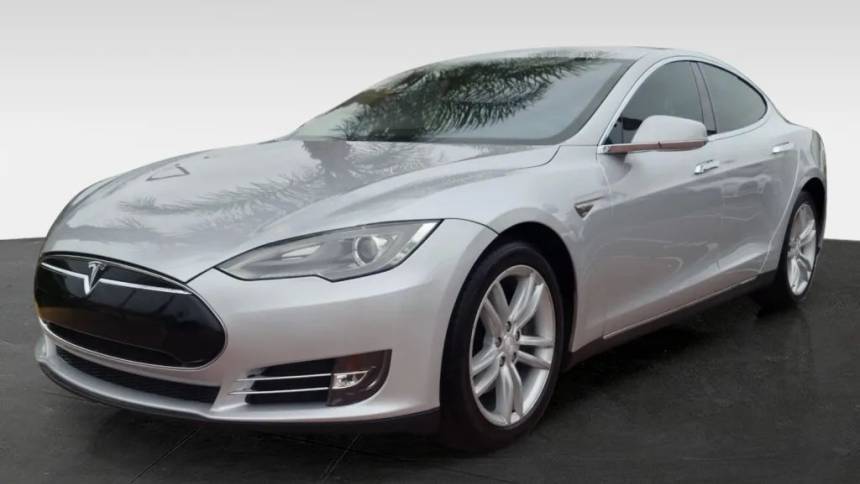 2013 Tesla Model S Performance