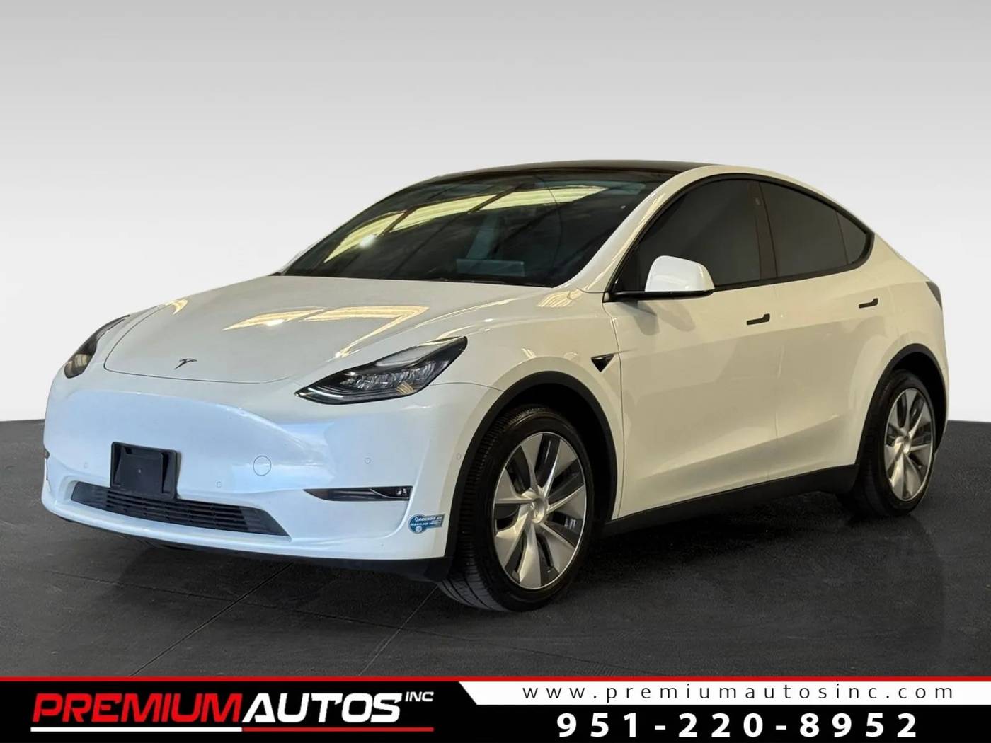 2021 Tesla Model Y Long Range — SUV — 76,544 mi — Norco, CA