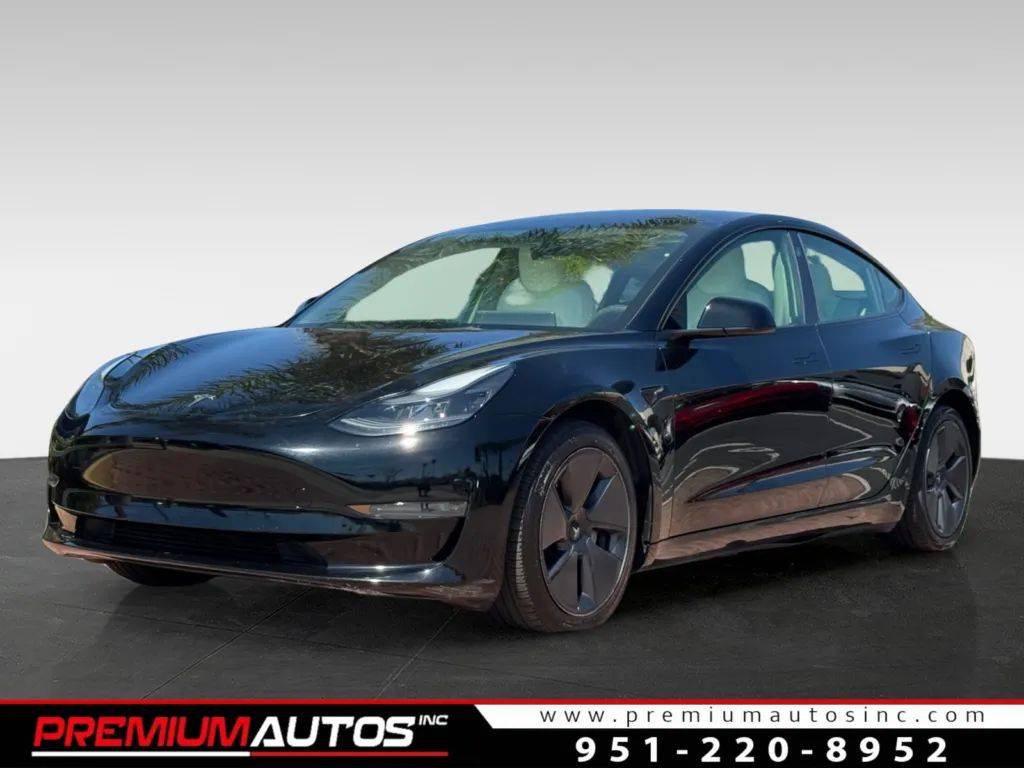 2023 Tesla Model 3 Model 3 — Sedan — 83,484 mi — Norco, CA