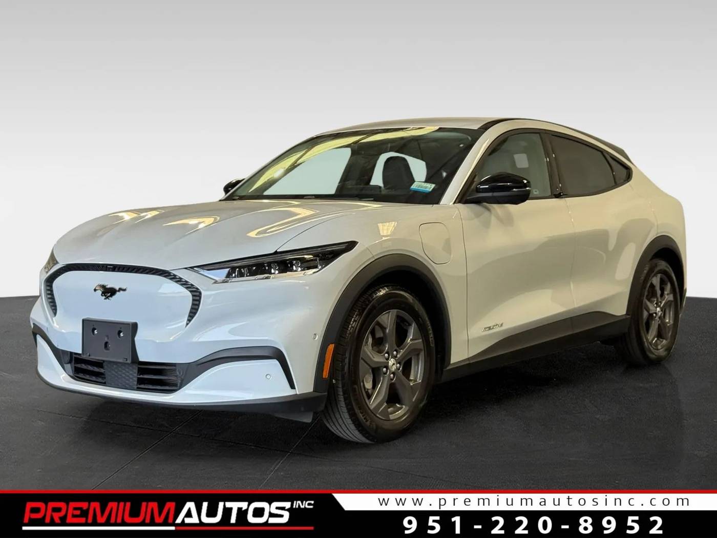 2023 Ford Mustang Mach-E Select — SUV — 16,887 mi — Norco, CA