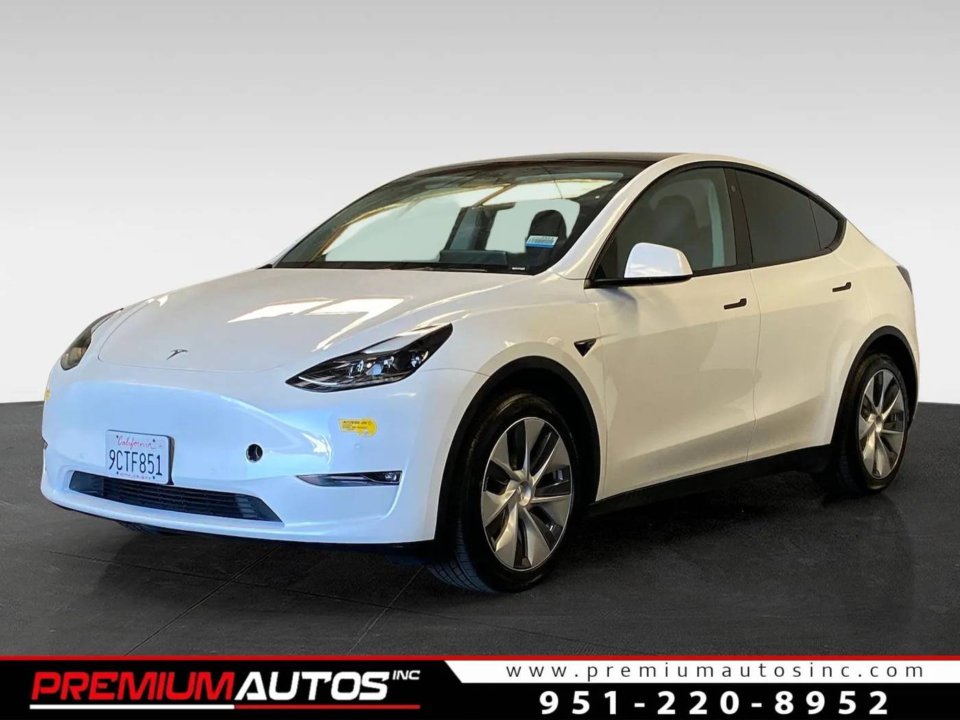2022 Tesla Model Y Long Range — SUV — 31,951 mi — Norco, CA