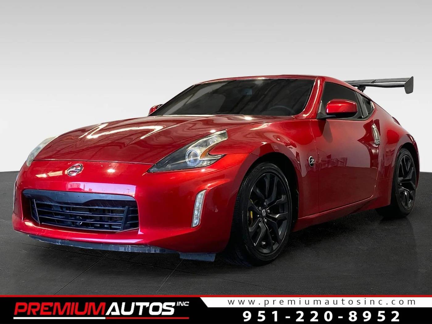 2019 Nissan 370Z Base