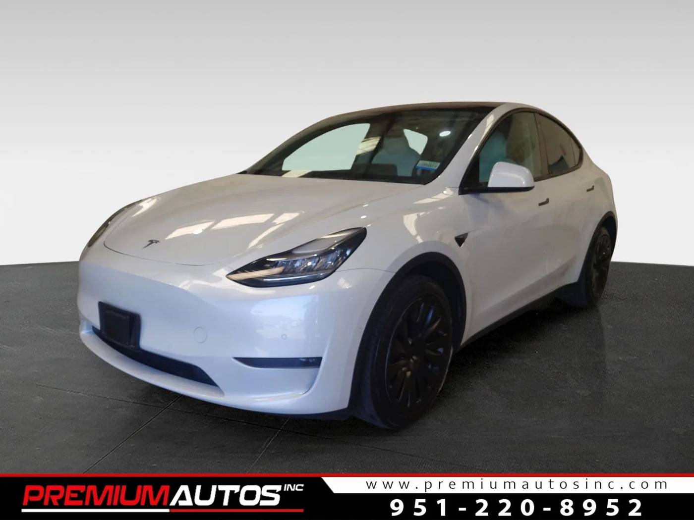2021 Tesla Model Y Long Range — SUV — 80,729 mi — Norco, CA
