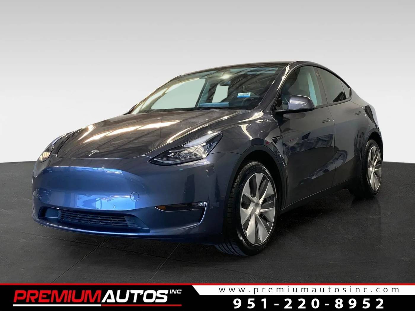 2021 Tesla Model Y Long Range — SUV — 47,791 mi — Norco, CA