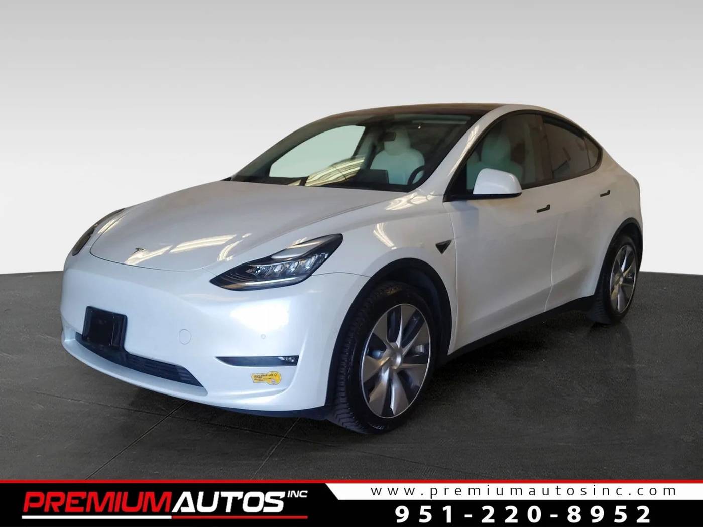 2021 Tesla Model Y Long Range — SUV — 88,398 mi — Norco, CA