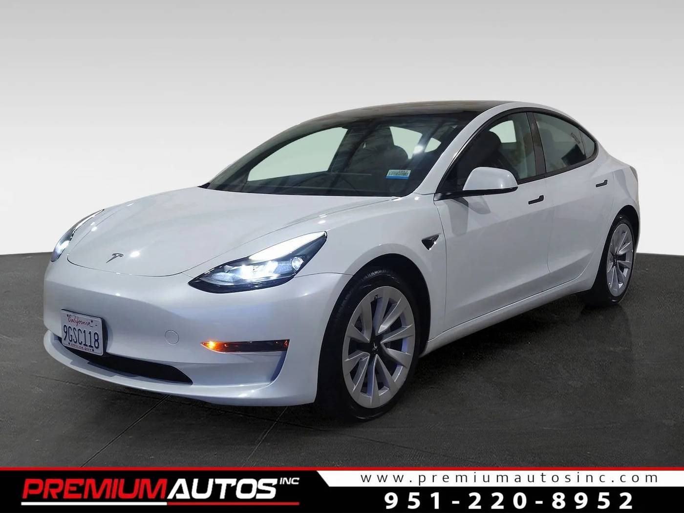 2023 Tesla Model 3 Model 3 — Sedan — 18,527 mi — Norco, CA