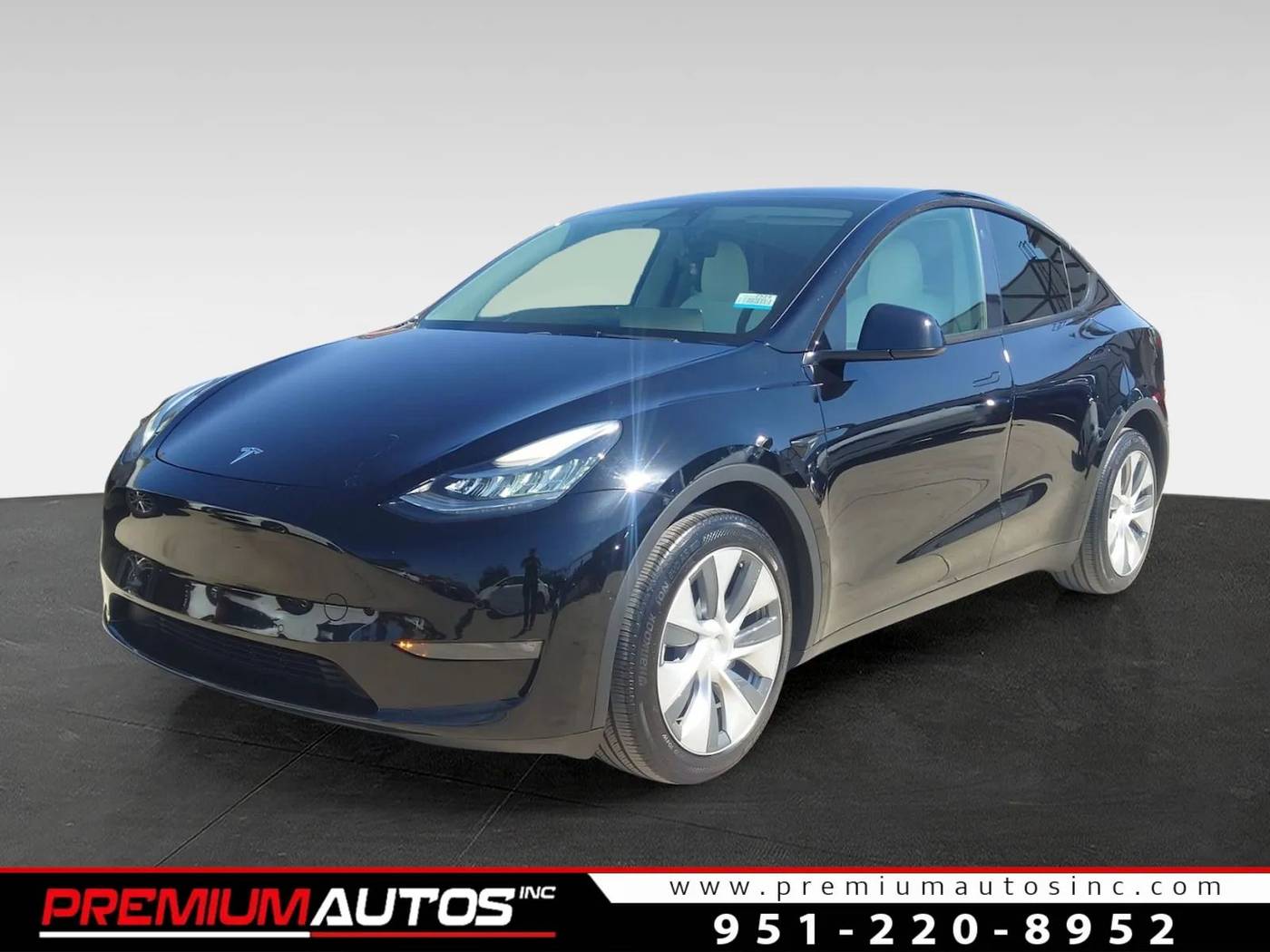 2022 Tesla Model Y Long Range — SUV — 66,914 mi — Norco, CA