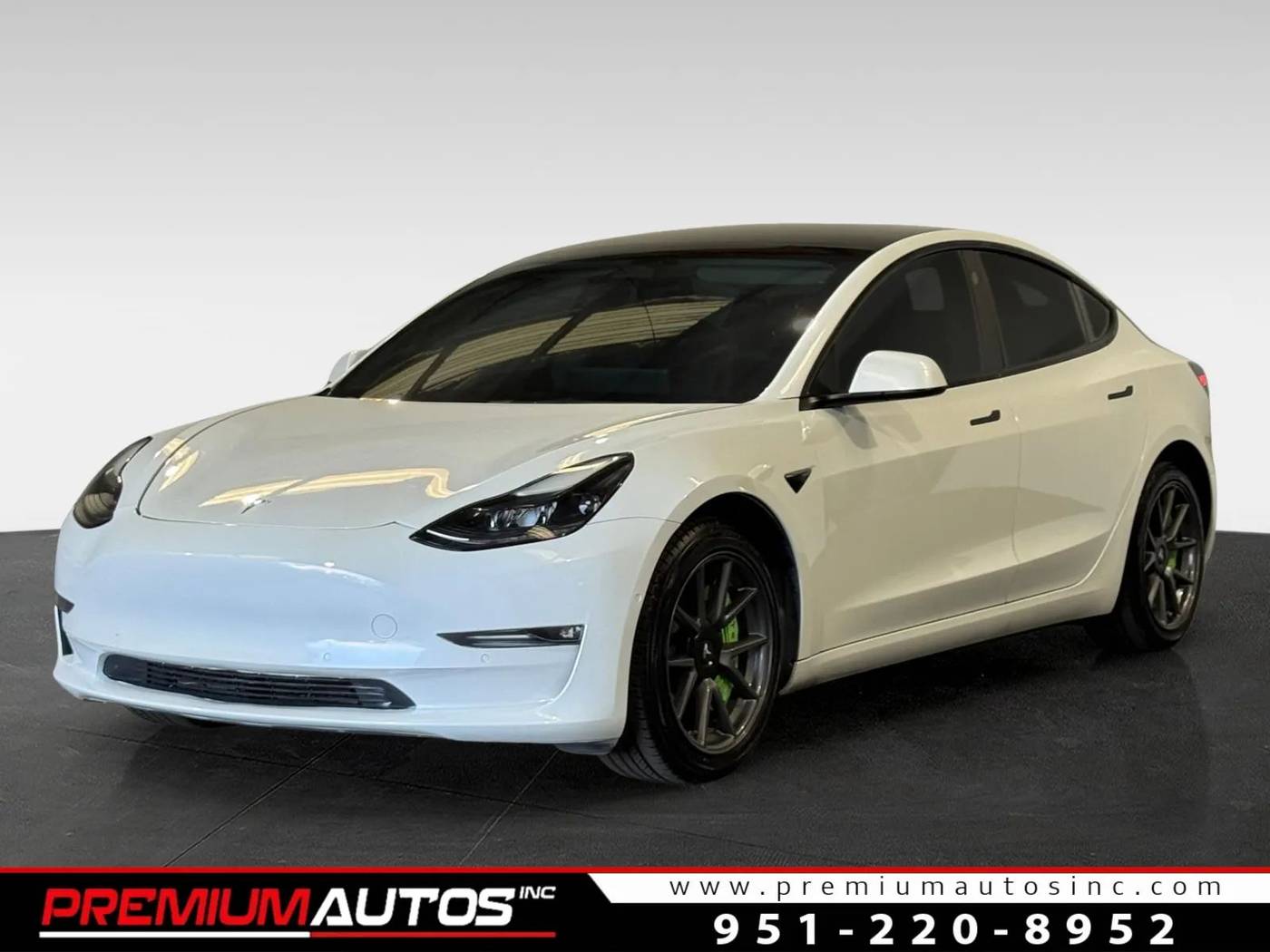 2022 Tesla Model 3 Long Range — Sedan — 67,712 mi — Norco, CA
