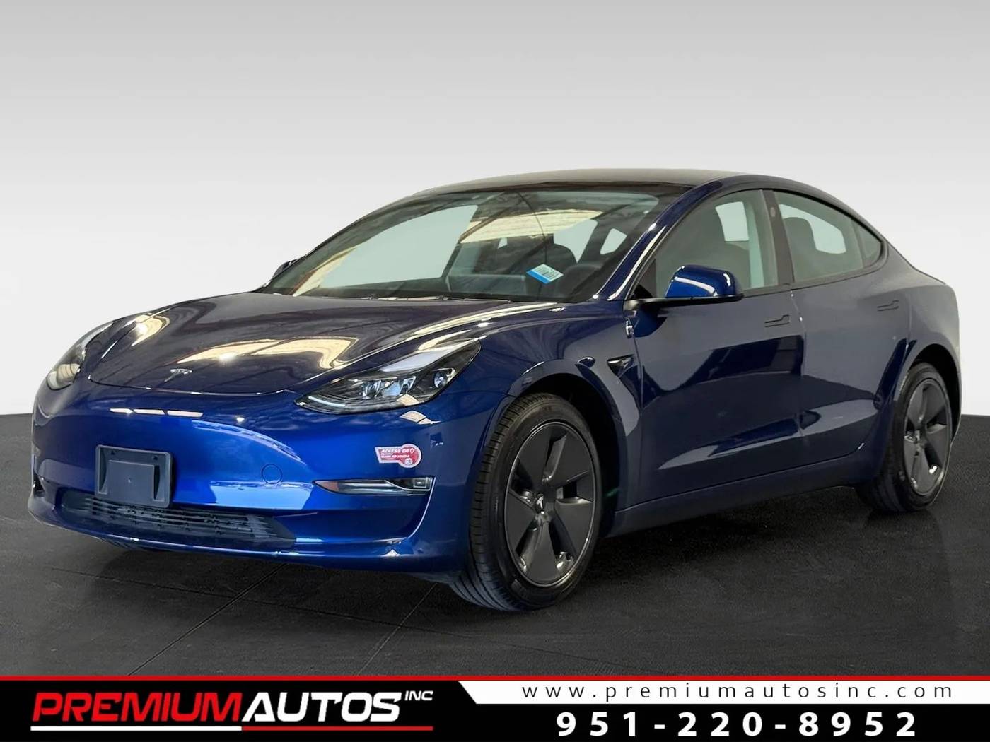 2023 Tesla Model 3 Model 3 — Sedan — 2,133 mi — Norco, CA