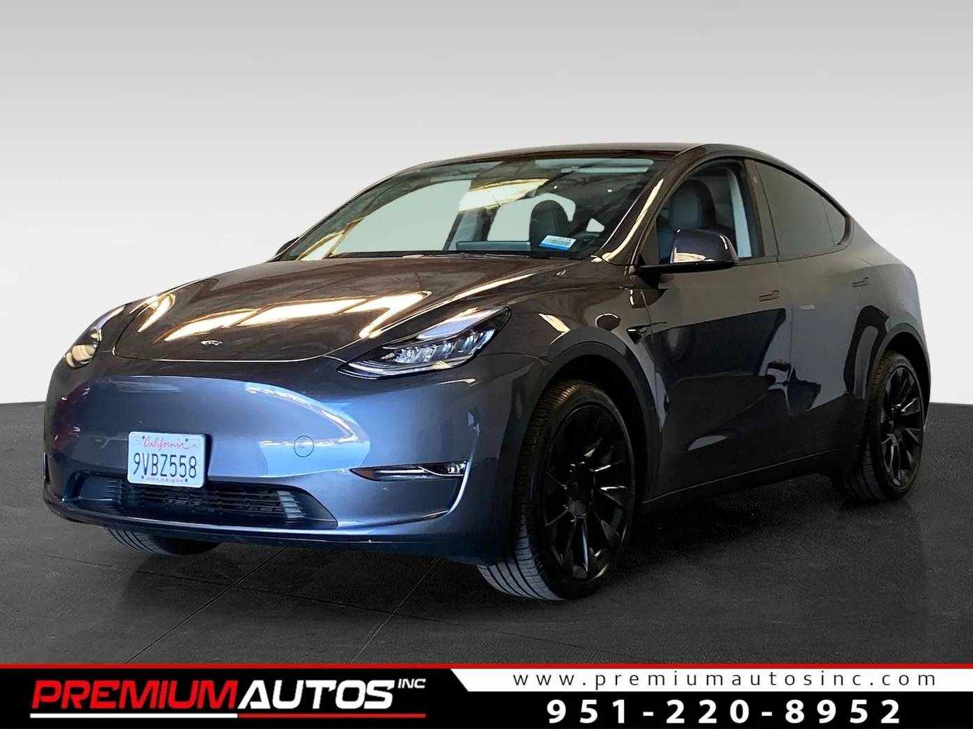 2023 Tesla Model Y Long Range — SUV — 50,993 mi — Norco, CA