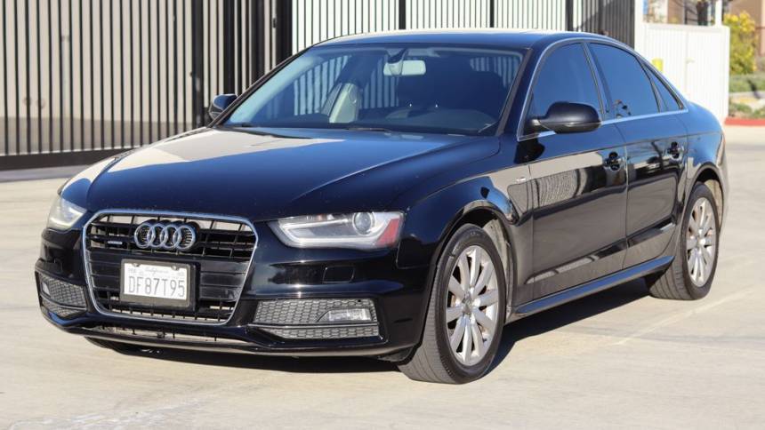 2015 Audi A4 Premium — Sedan — 86,949 mi — Norco, CA
