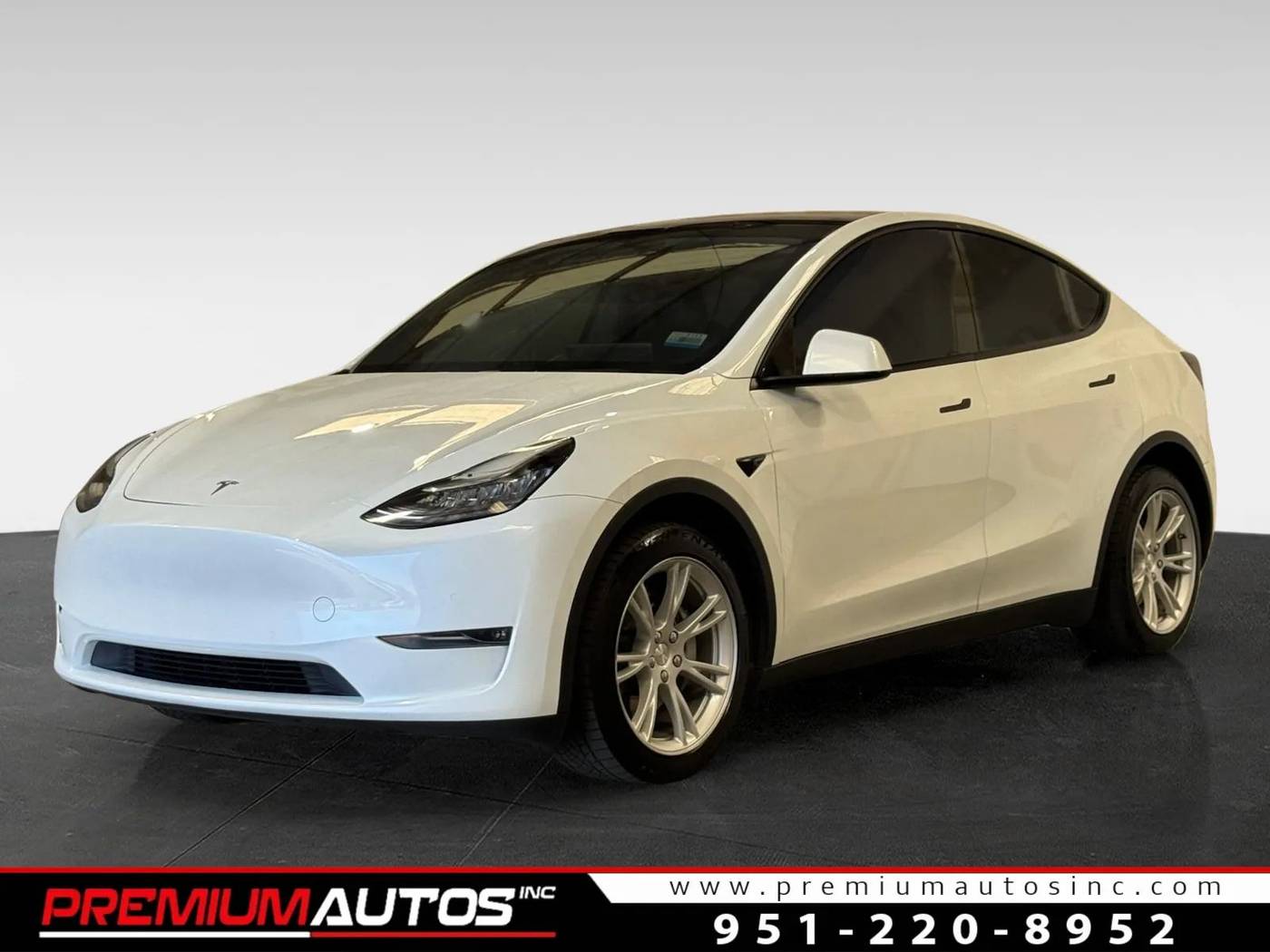 2020 Tesla Model Y Long Range — SUV — 86,984 mi — Norco, CA