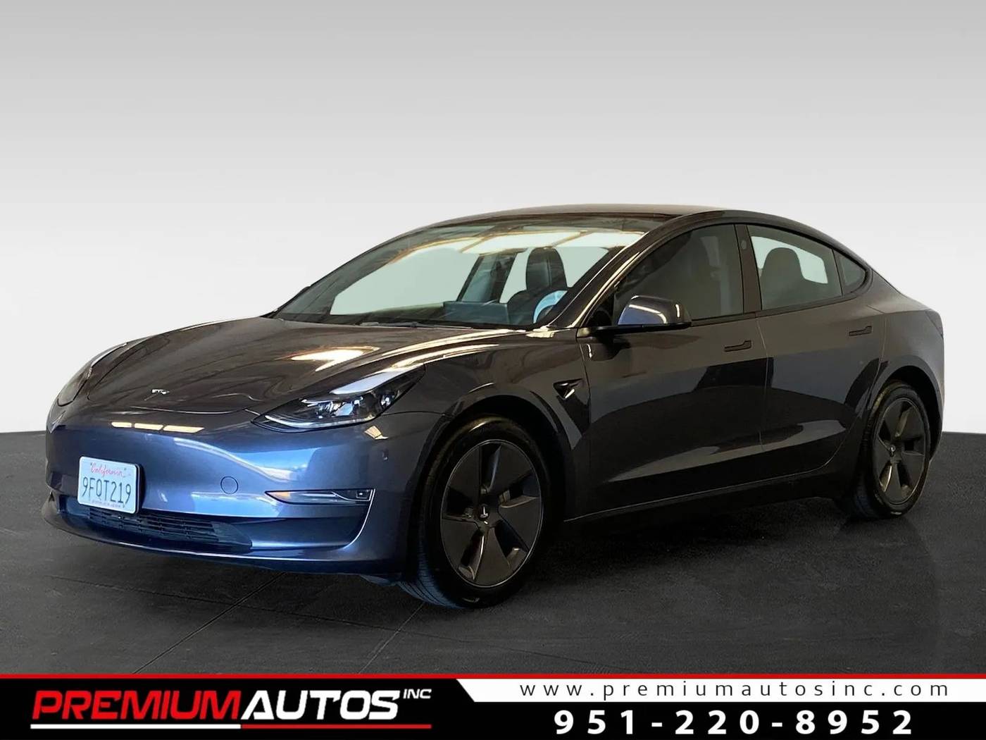 2023 Tesla Model 3 Model 3 — Sedan — 30,599 mi — Norco, CA