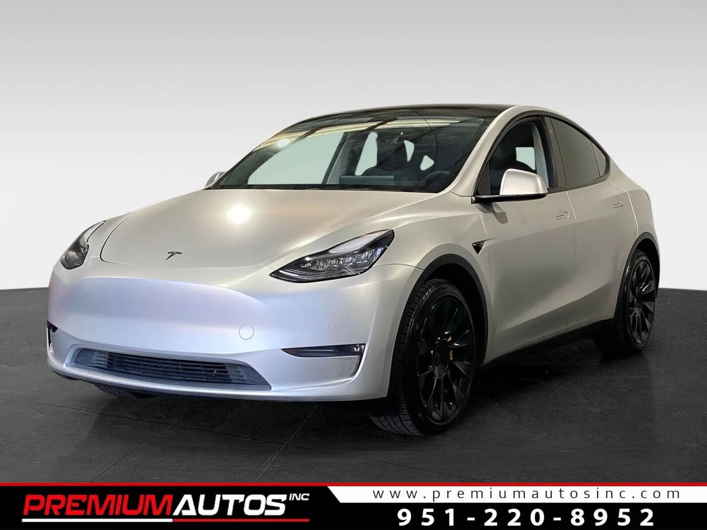 2020 Tesla Model Y Long Range — SUV — 89,012 mi — Norco, CA