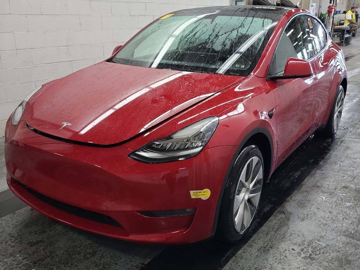 2022 Tesla Model Y Long Range — SUV — 33,121 mi — Norco, CA