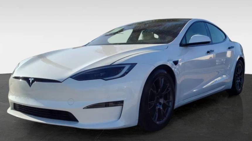 2022 Tesla Model S Base