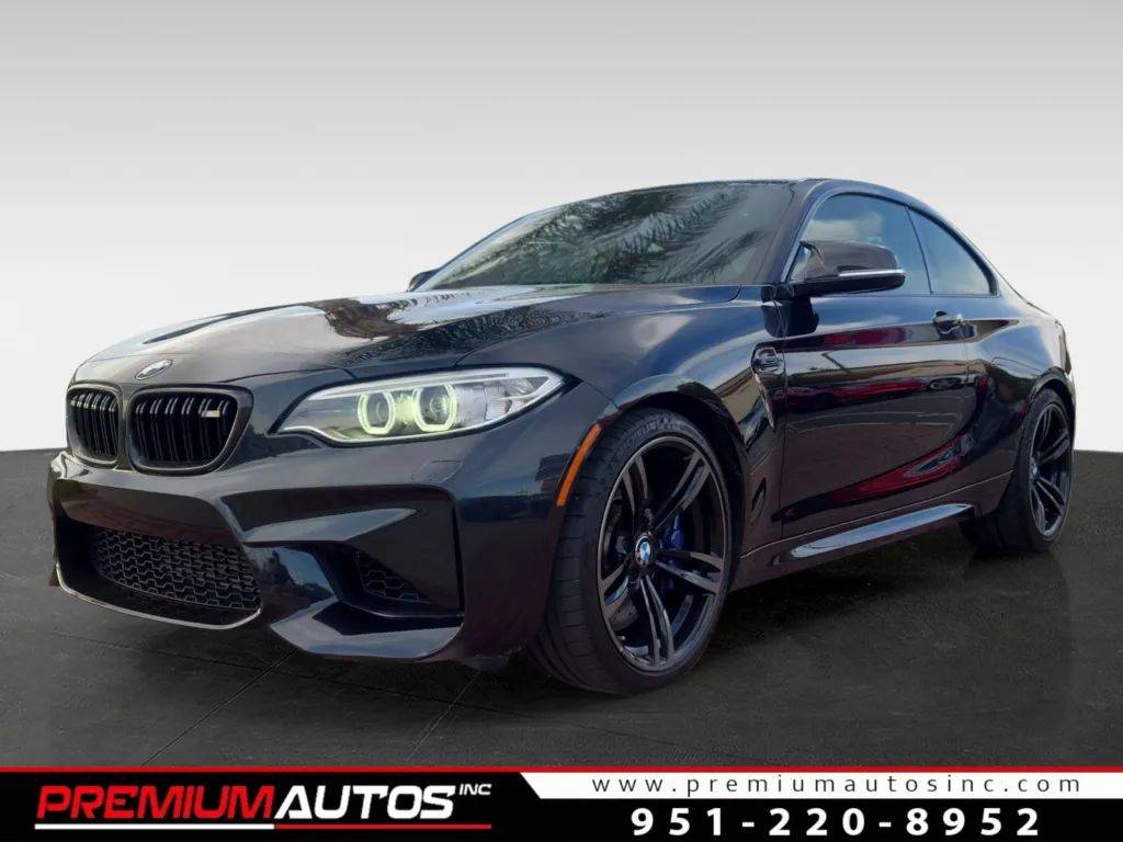 2017 BMW M2 Standard — Coupe — 52,493 mi — Norco, CA