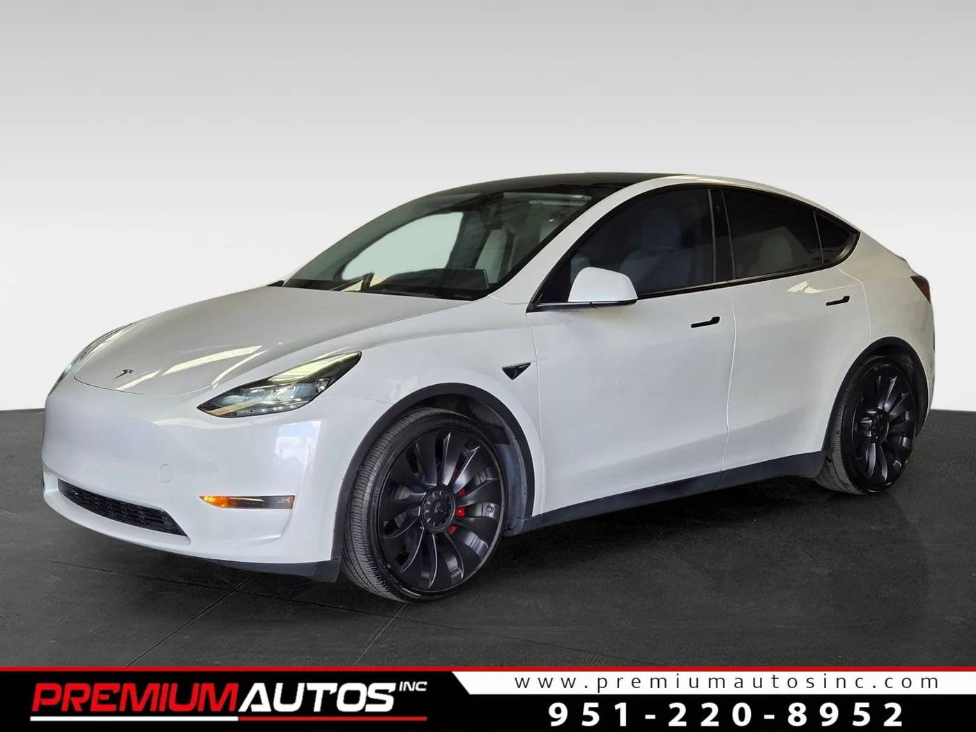 2023 Tesla Model Y Performance — SUV — 49,194 mi — Norco, CA
