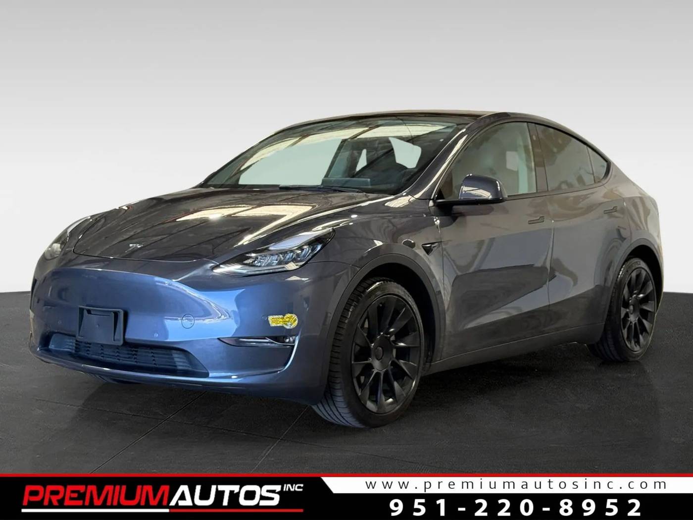 2022 Tesla Model Y Long Range — SUV — 69,442 mi — Norco, CA