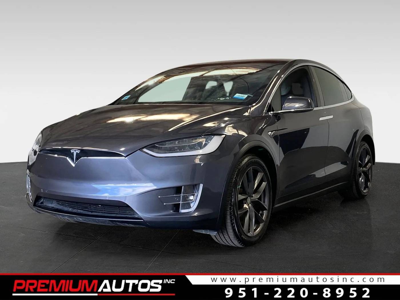 2018 Tesla Model X 100D — SUV — 83,688 mi — Norco, CA