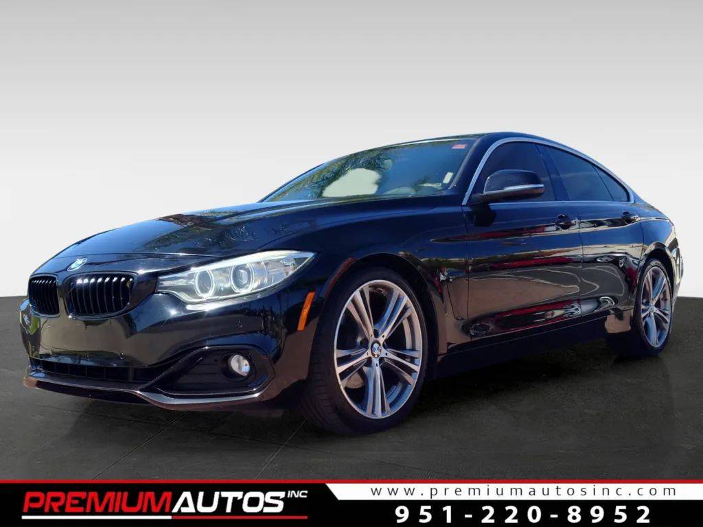 2017 BMW 4 Series 430i — Hatchback — 10,999 mi — Norco, CA