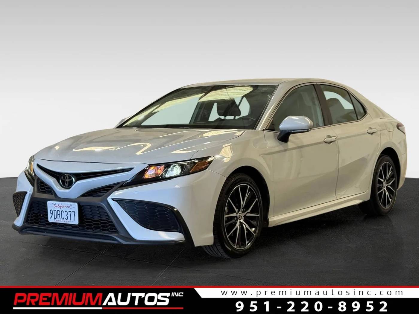2023 Toyota Camry SE — Sedan — 82,399 mi — Norco, CA