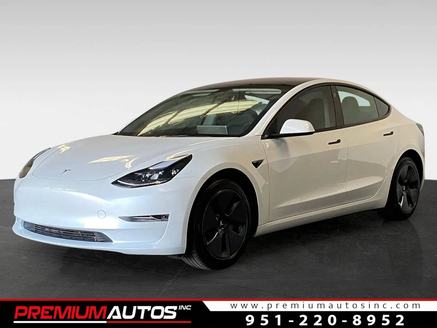 2023 Tesla Model 3 Model 3 — Sedan — 20,765 mi — Norco, CA