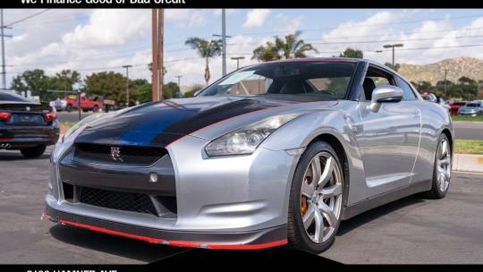 cheap used nissan gtr