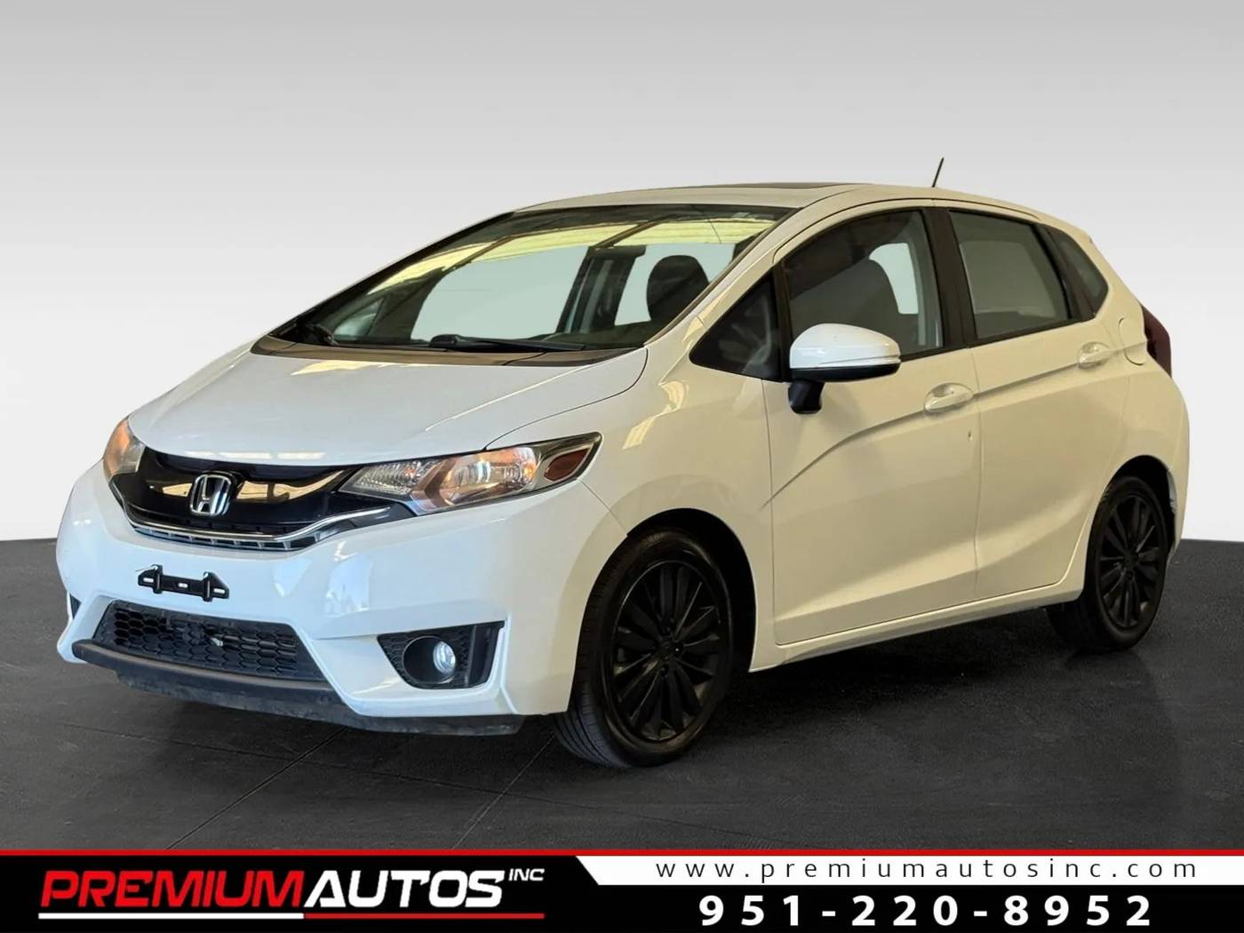 2016 Honda Fit EX — Hatchback — 73,743 mi — Norco, CA