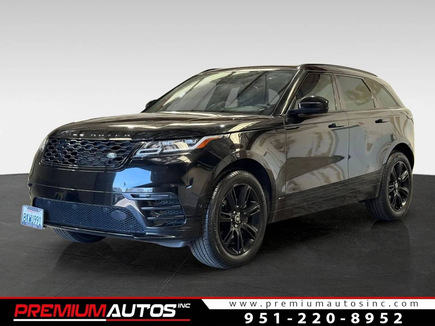 2019 Land Rover Range Rover Velar R-Dynamic SE — SUV — 64,910 mi — Norco, CA