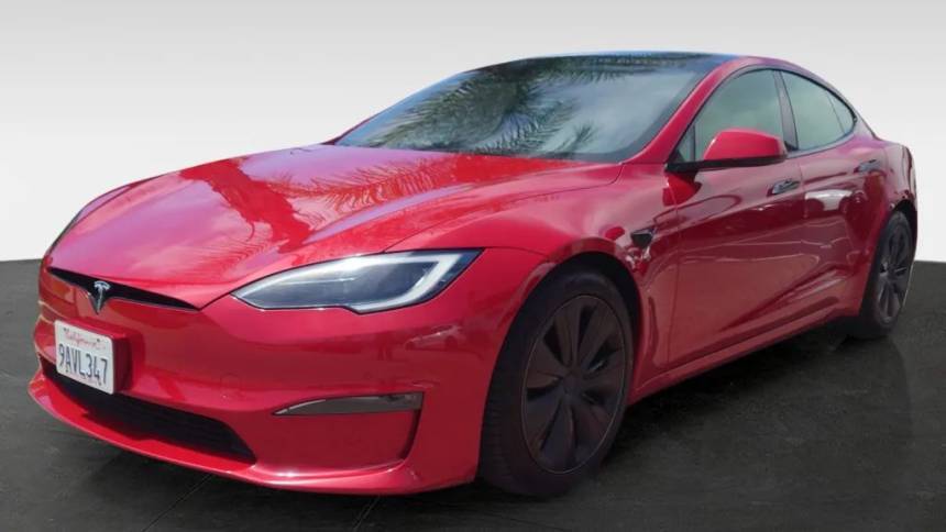 2022 Tesla Model S Base