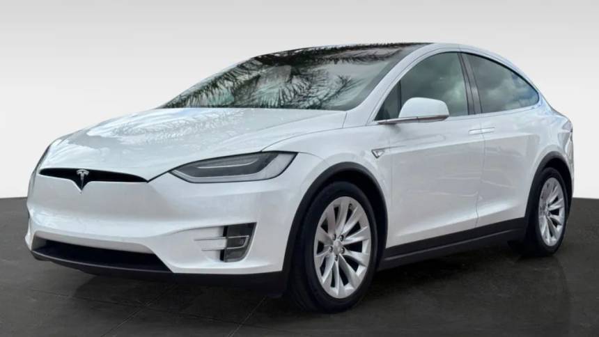 2016 Tesla Model X 70D