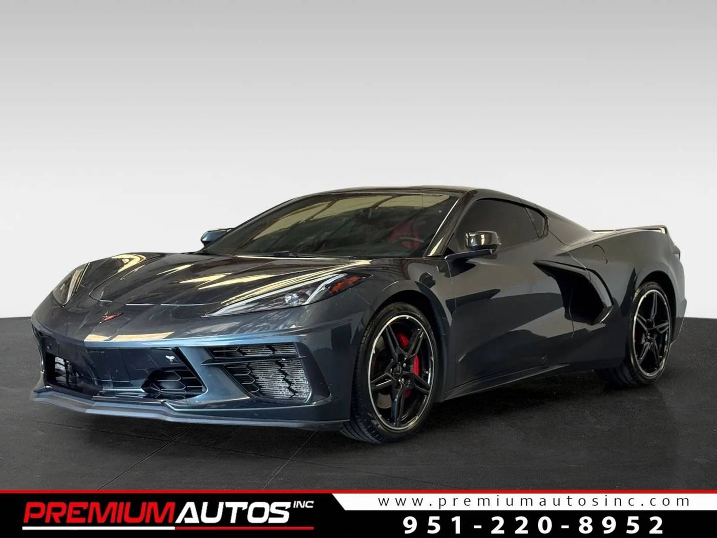 2020 Chevrolet Corvette 2LT — Coupe — 30,514 mi — Norco, CA