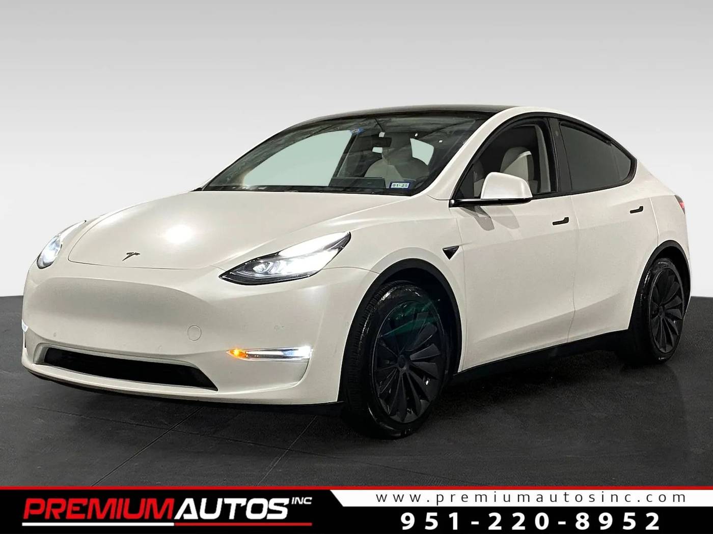 2021 Tesla Model Y Performance — SUV — 75,569 mi — Norco, CA