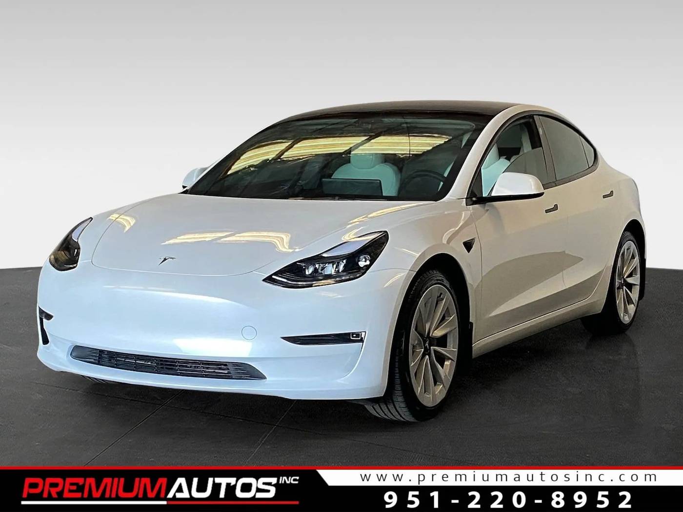 2023 Tesla Model 3 Model 3 — Sedan — 17,098 mi — Norco, CA
