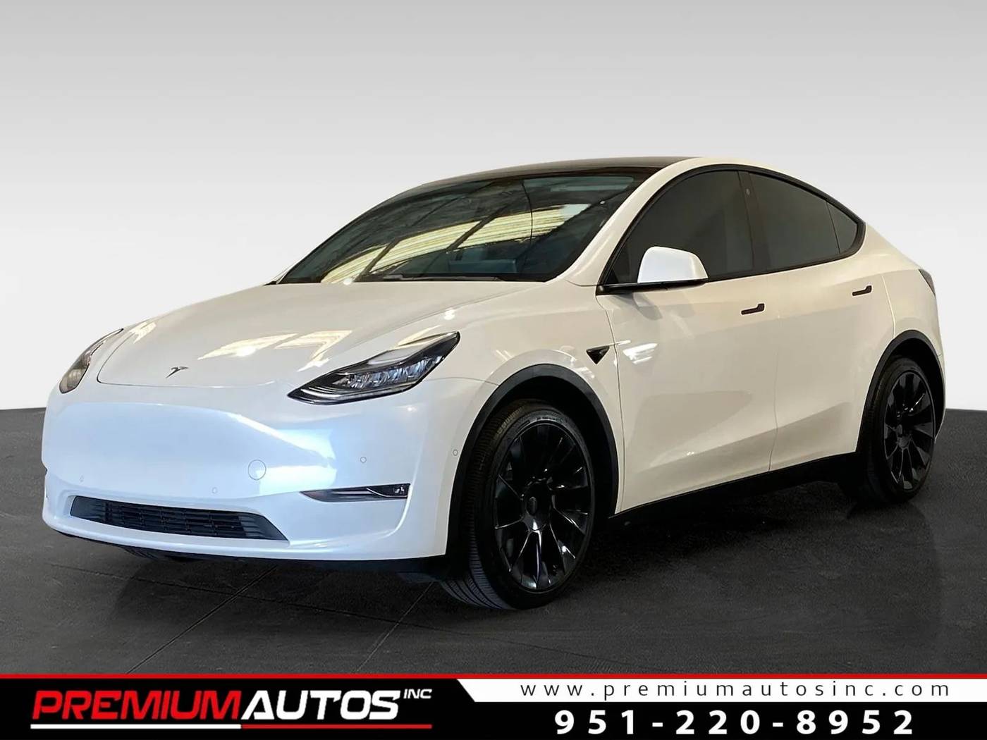 2020 Tesla Model Y Long Range — SUV — 56,648 mi — Norco, CA