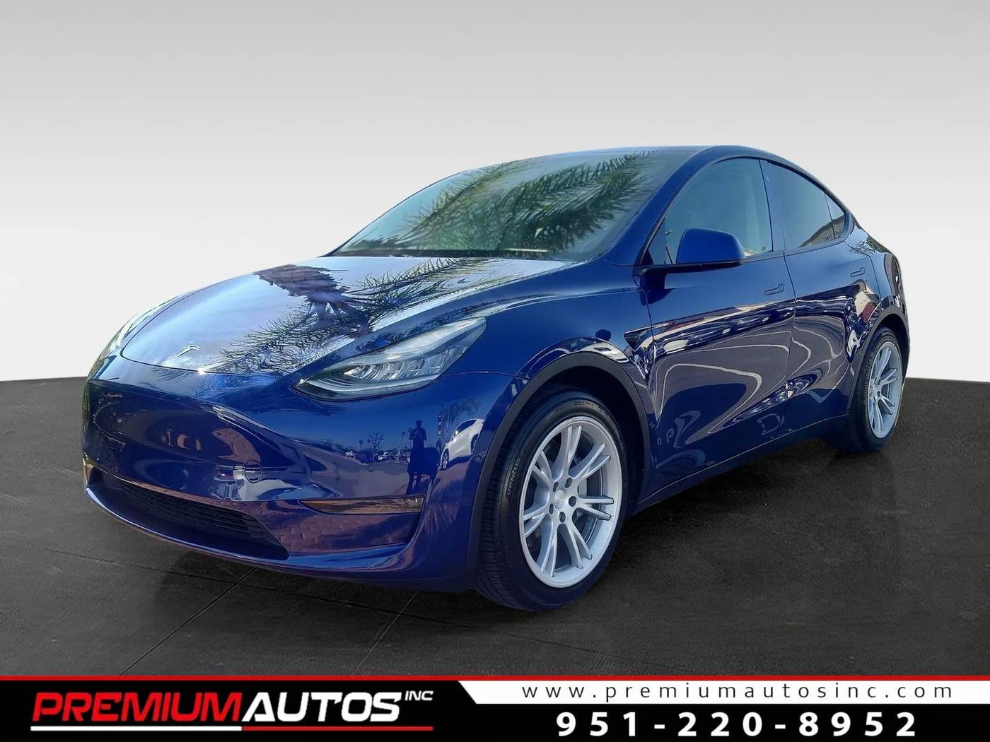 2020 Tesla Model Y Long Range — SUV — 64,152 mi — Norco, CA