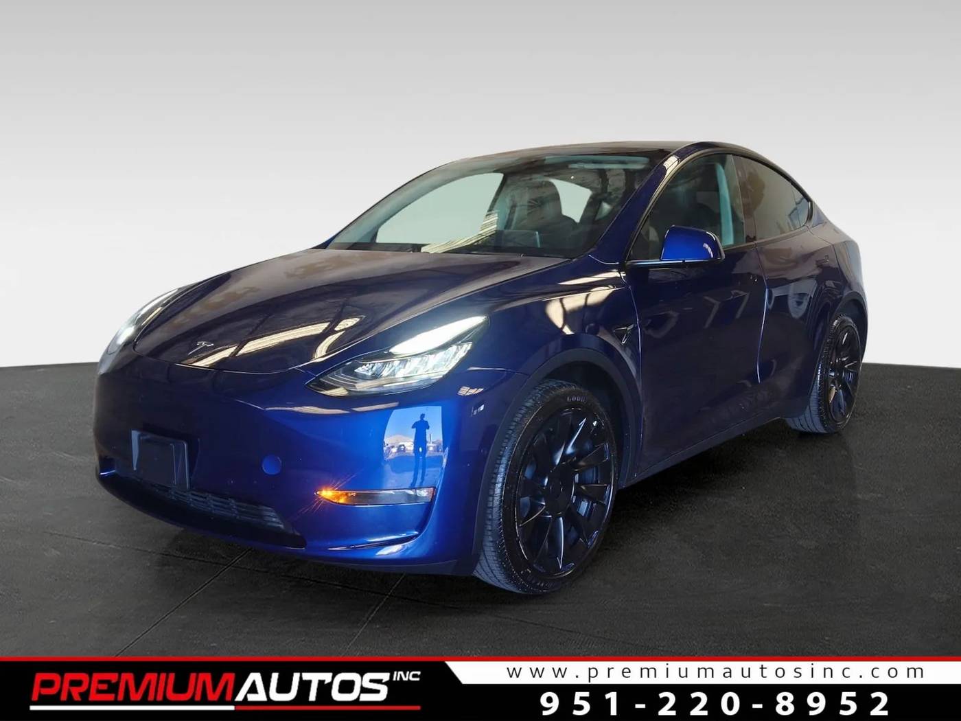 2022 Tesla Model Y Long Range — SUV — 24,528 mi — Norco, CA