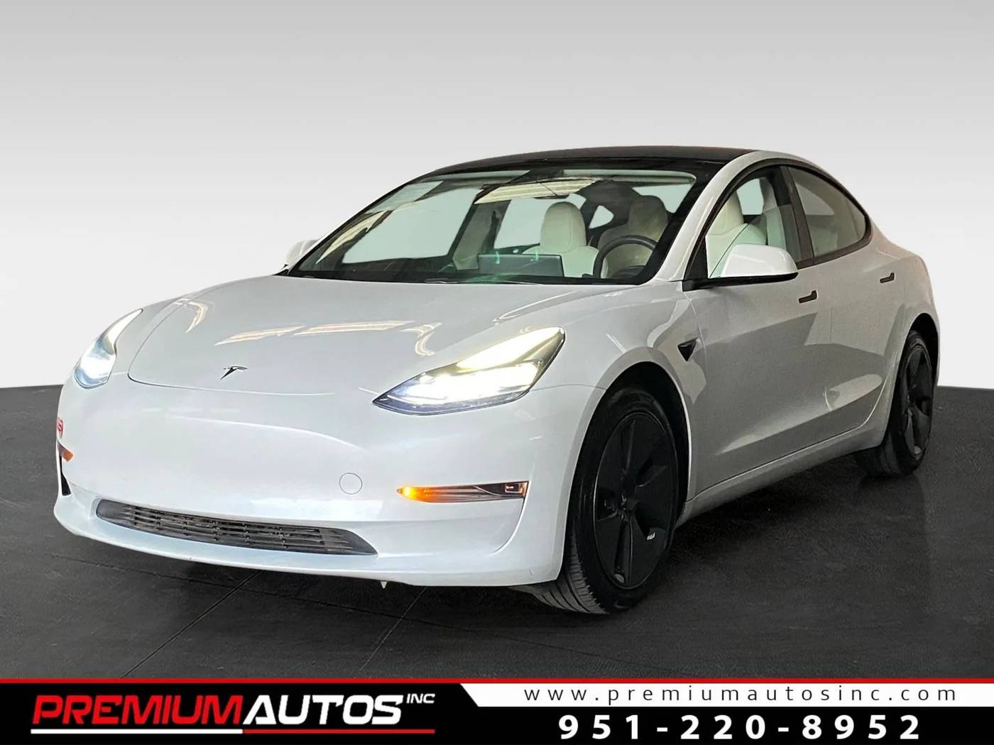2023 Tesla Model 3 Model 3 — Sedan — 45,466 mi — Norco, CA