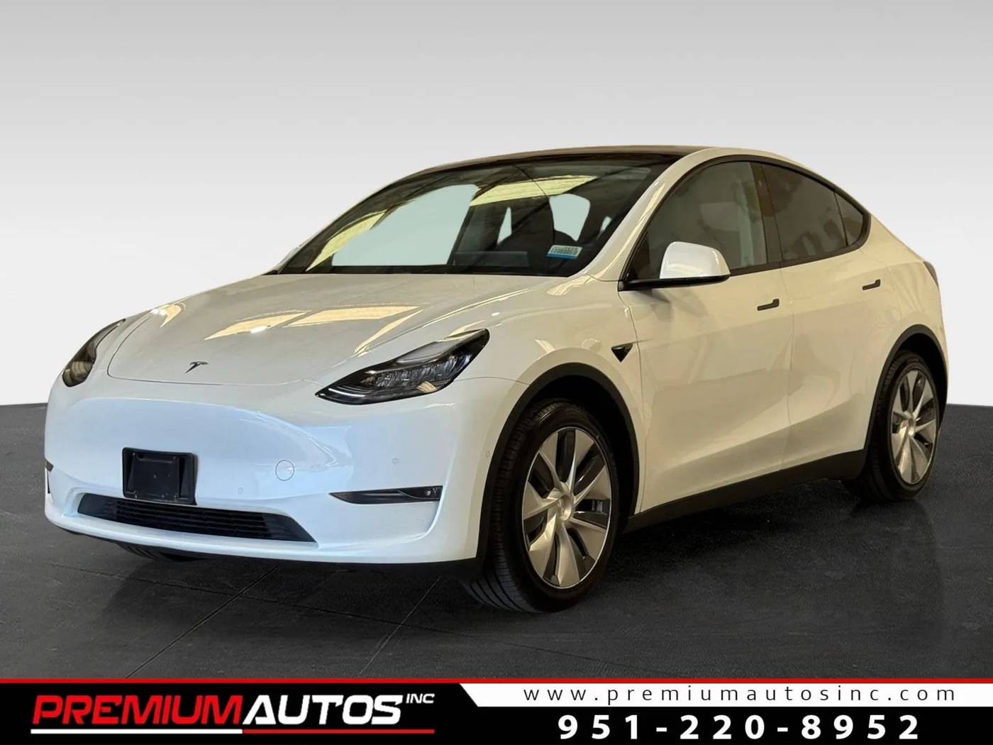 2020 Tesla Model Y Long Range — SUV — 93,840 mi — Norco, CA
