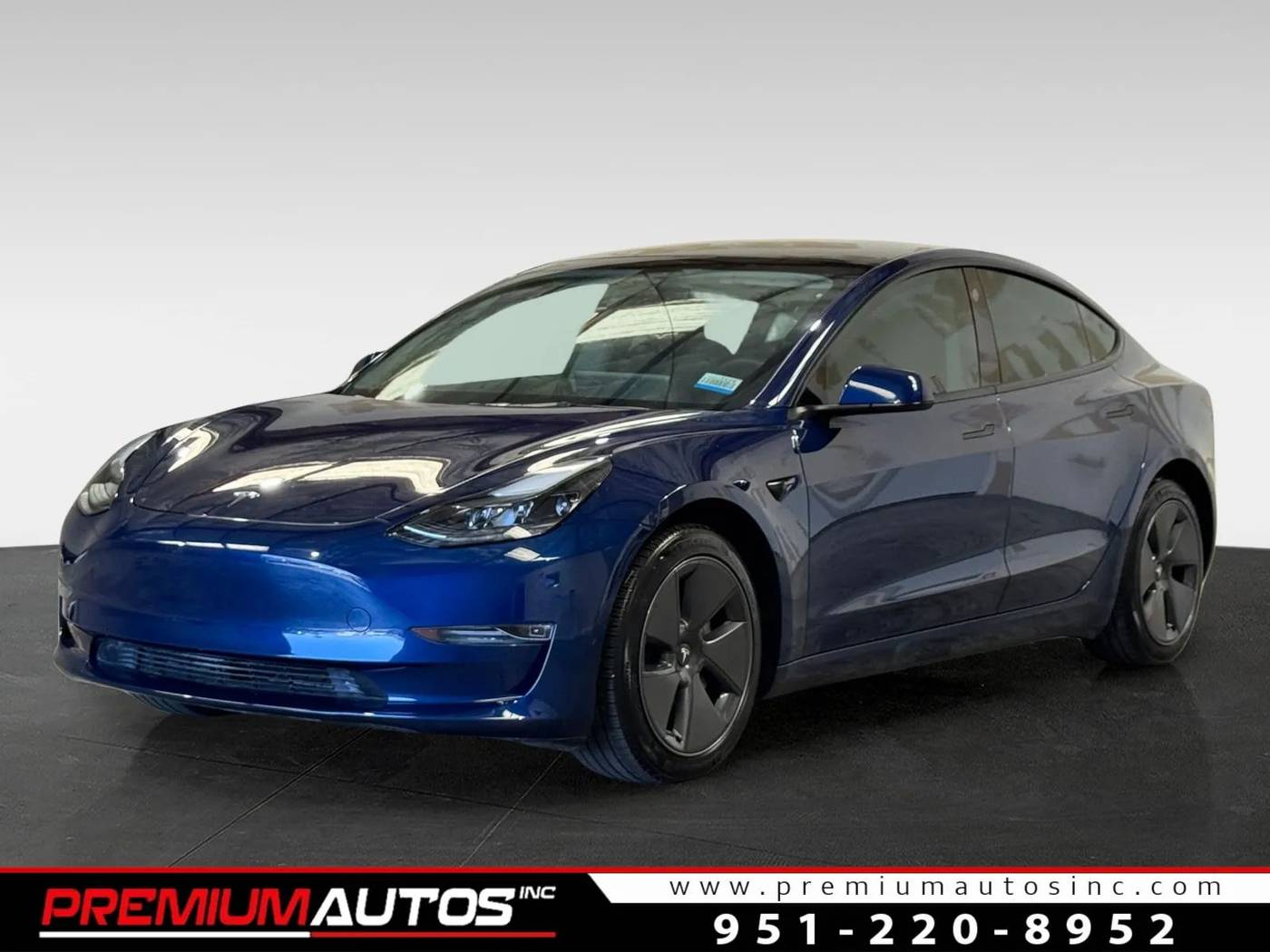2023 Tesla Model 3 Model 3 — Sedan — 25,940 mi — Norco, CA