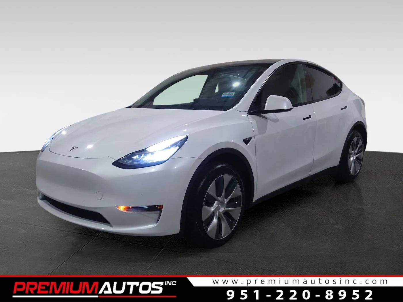 2020 Tesla Model Y Long Range — SUV — 80,047 mi — Norco, CA