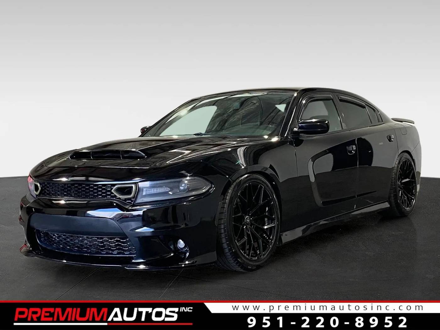 2020 Dodge Charger Scat Pack