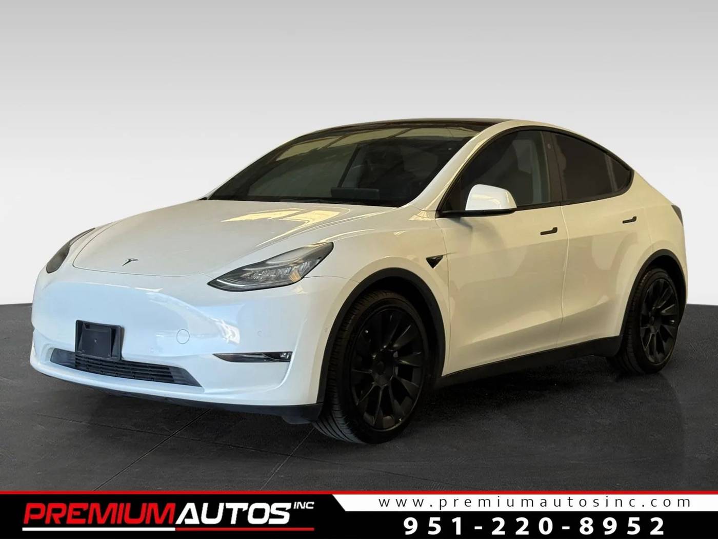2021 Tesla Model Y Long Range — SUV — 66,164 mi — Norco, CA
